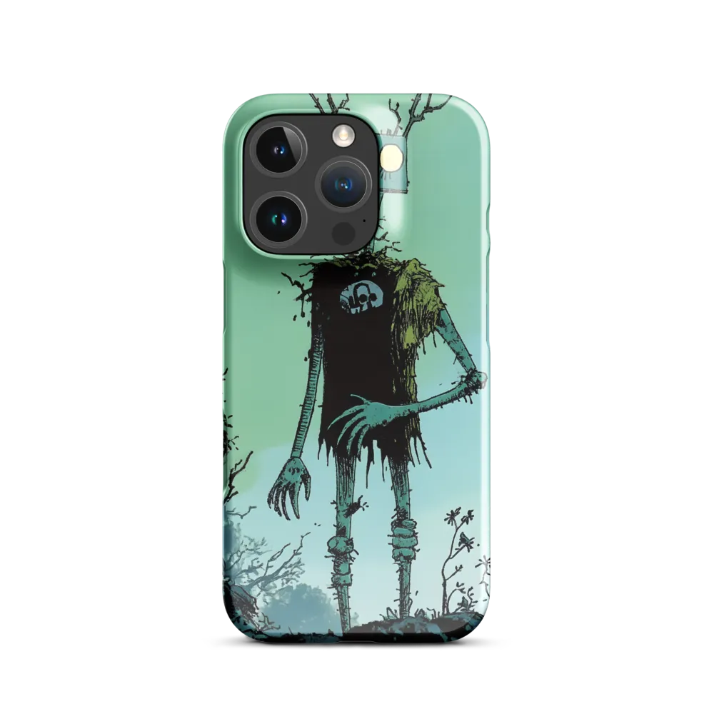 The Techno-Guardian of Nature