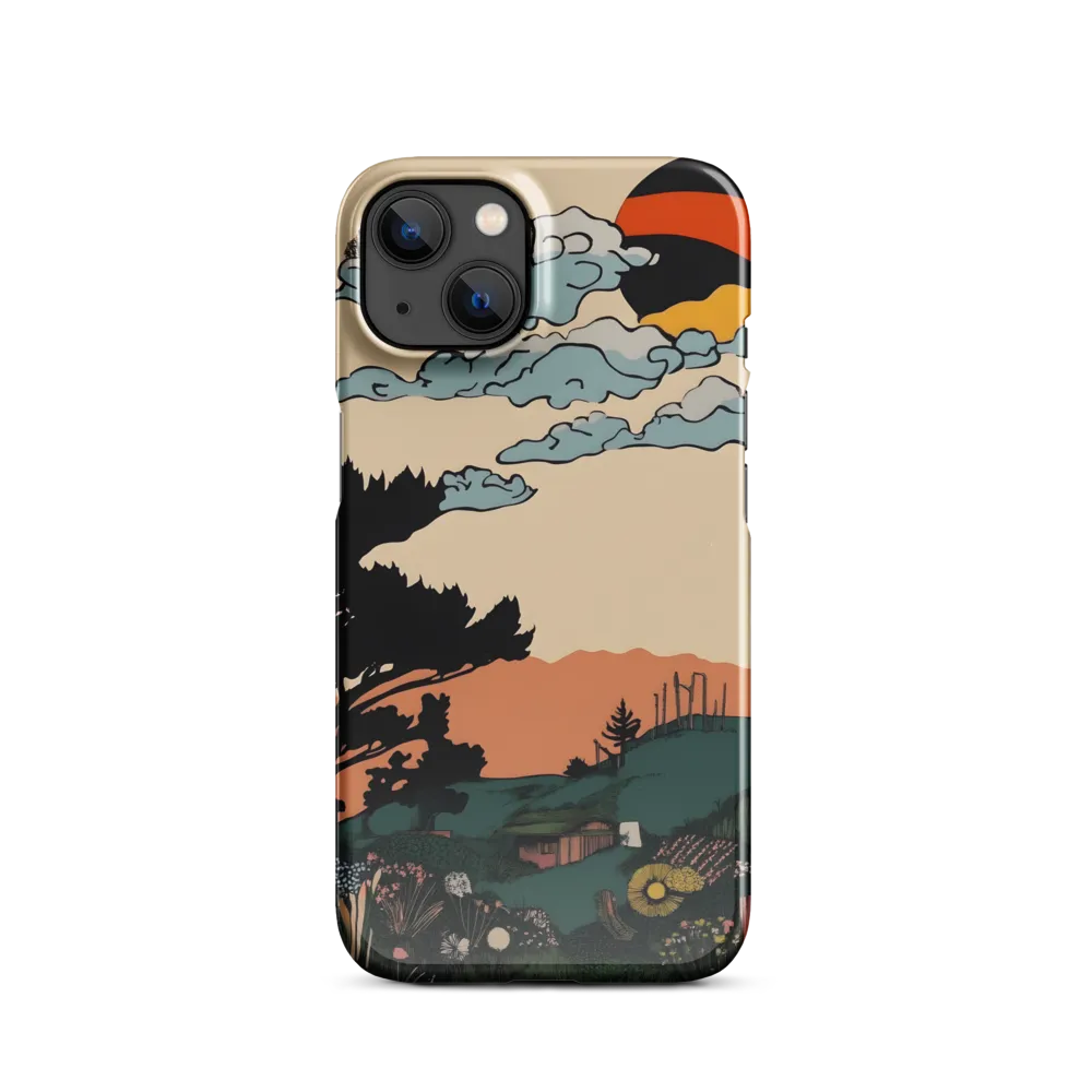Elysian Sunset