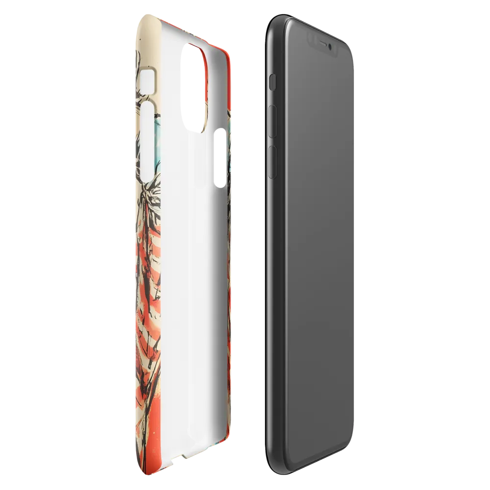 Burst of Joy | Phone Case |  11 Pro Max | Snap Case | Glossy