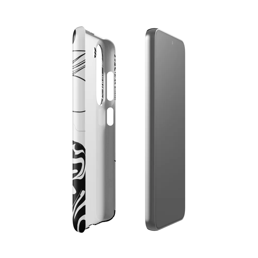 Elegance in Black and White