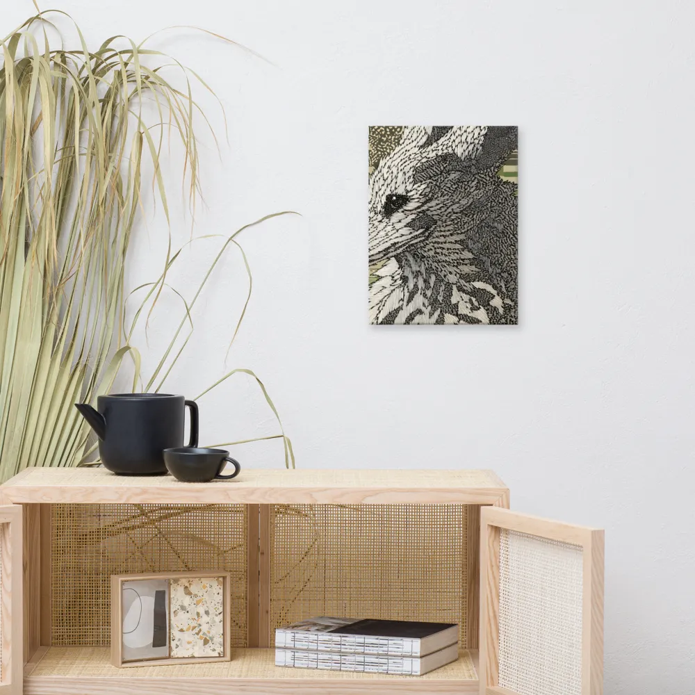Reflections of the Forest | Canvas | 12″×16″