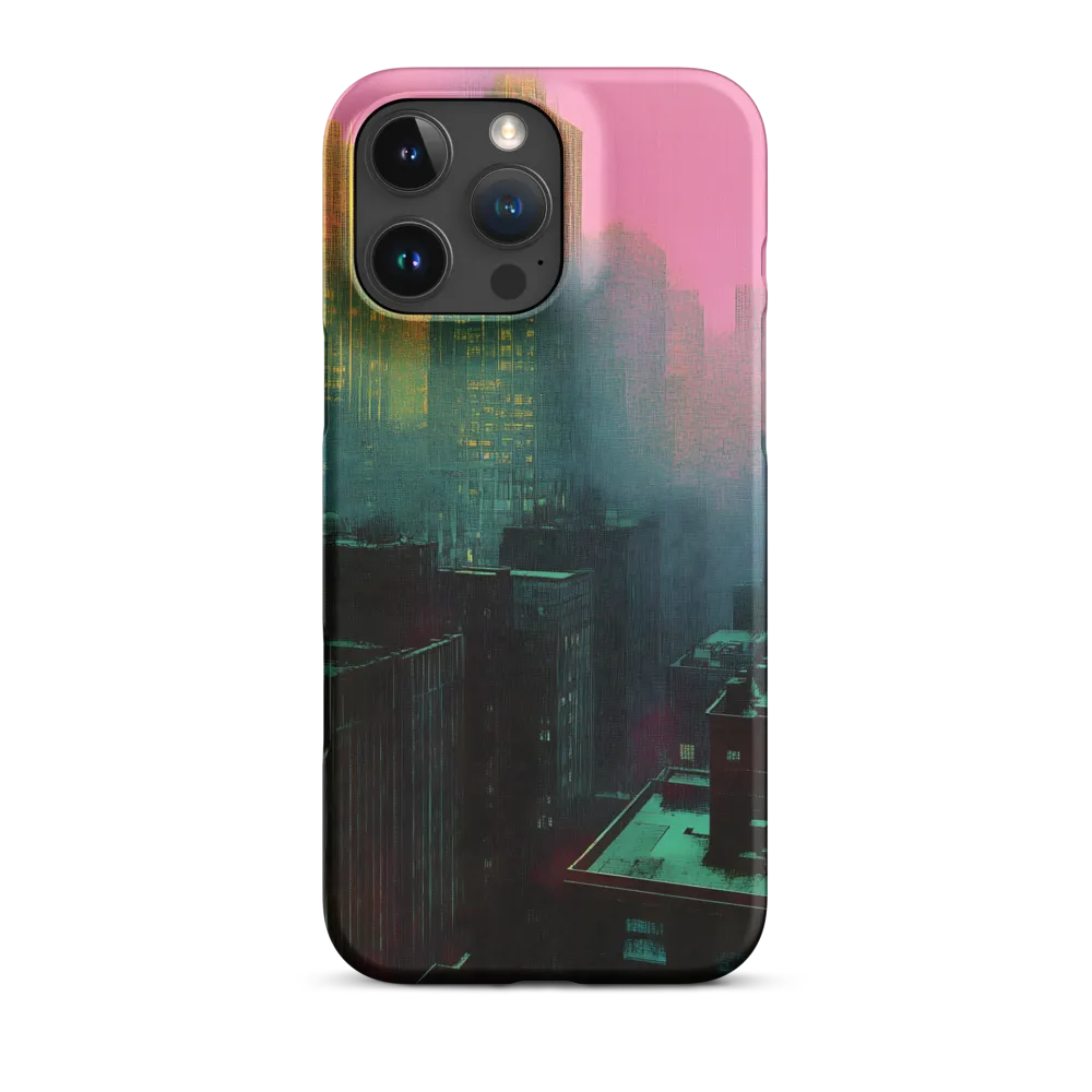 City in Twilight