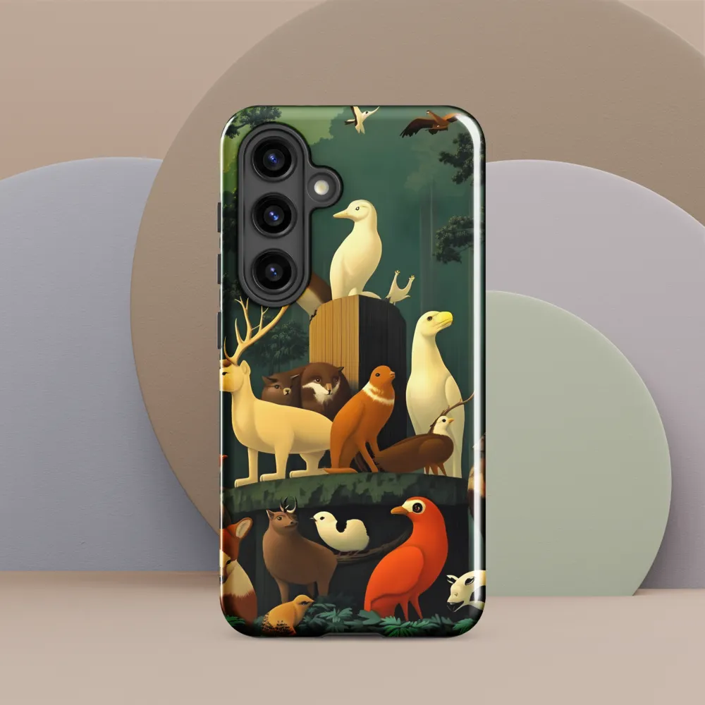 Forest Harmony