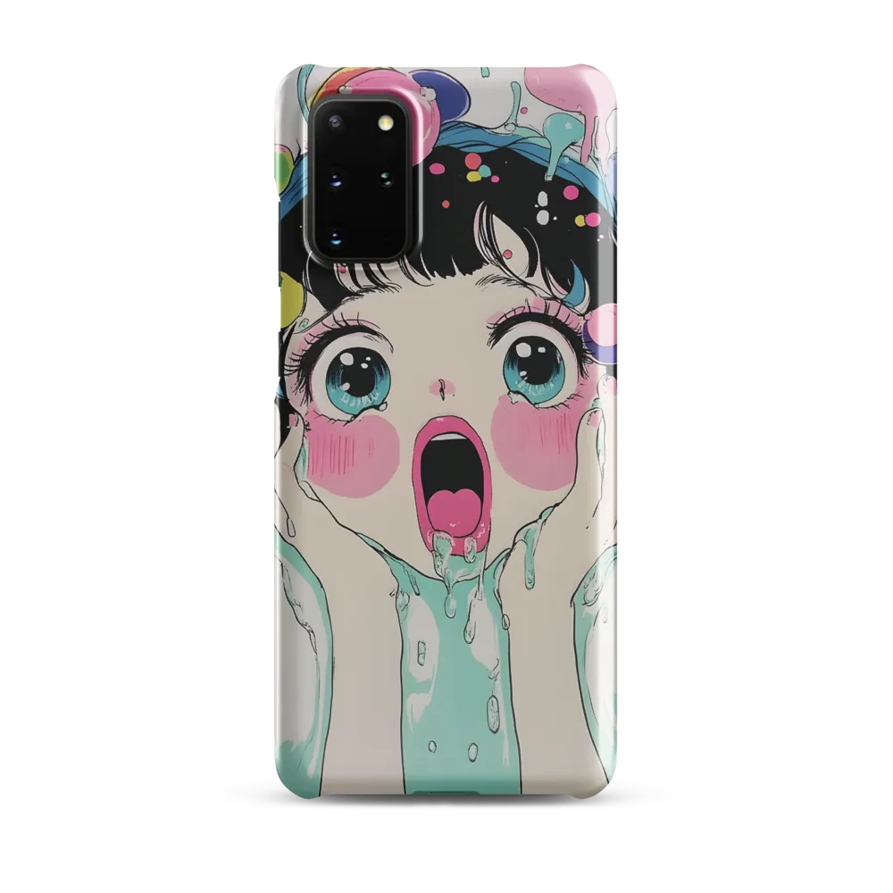 Bubbles of Surprise
