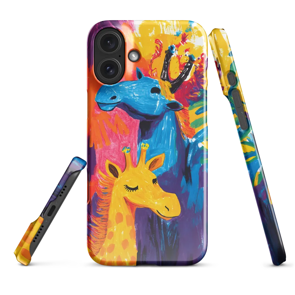 Playful Harmony in Color