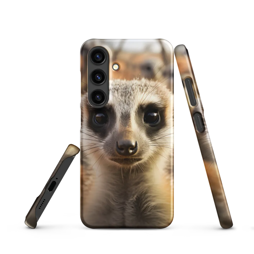 Curious Meerkats in Community