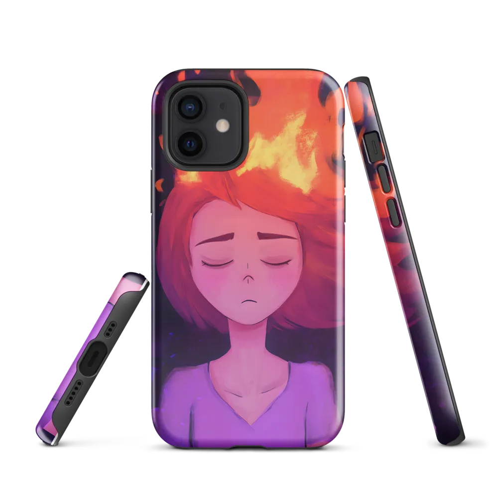 Flames of Introspection