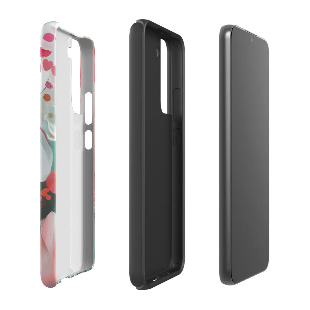 Whispers of a Floral Dream