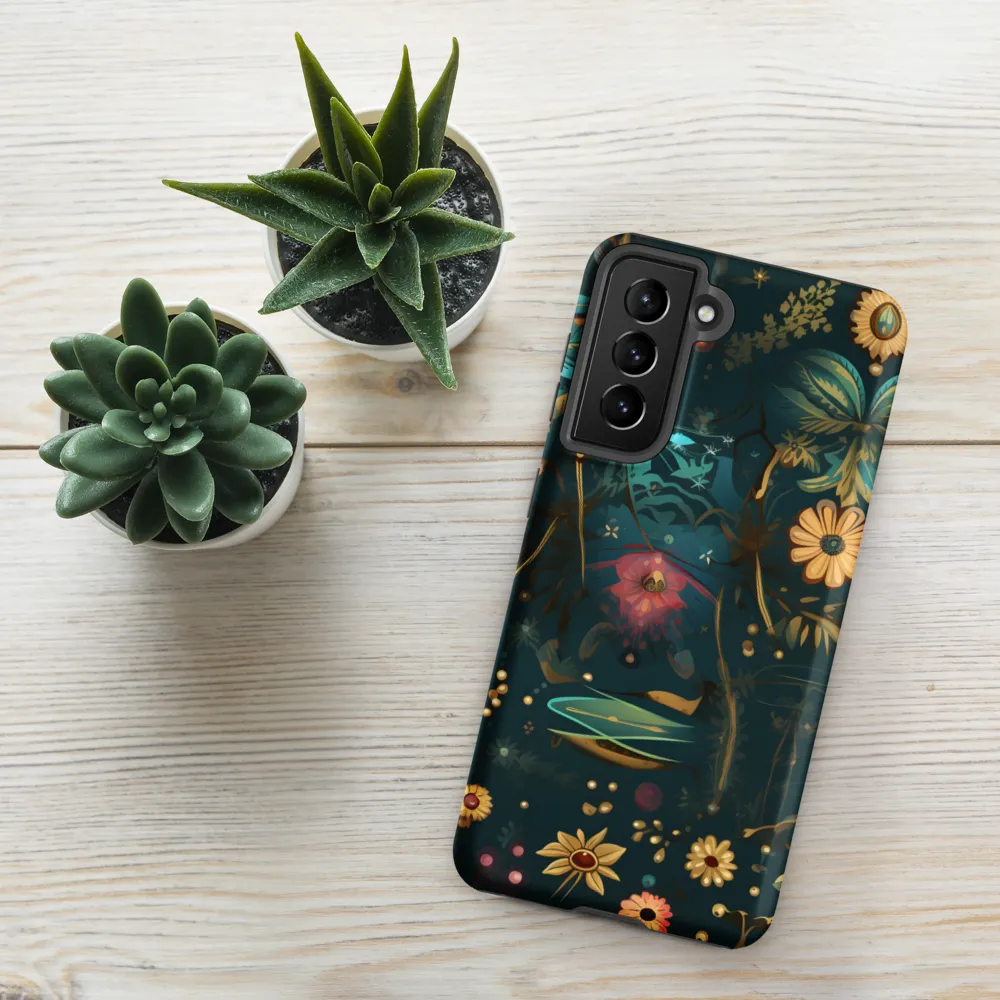 Whimsical Insect Symphony