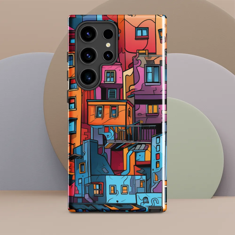 Urban Kaleidoscope