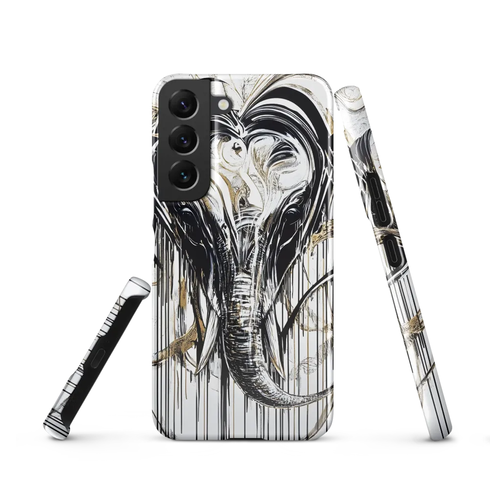 Majestic Elegance: The Heart of an Elephant