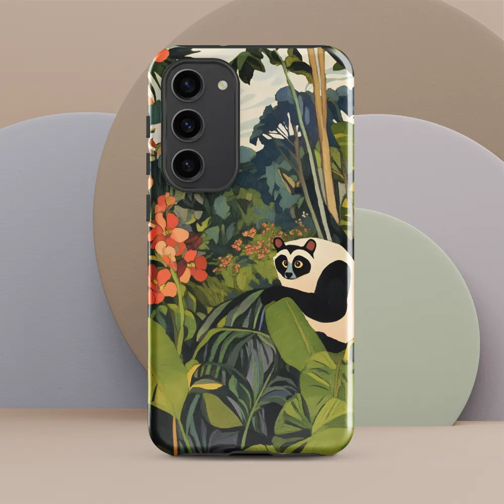 Panda in Paradise