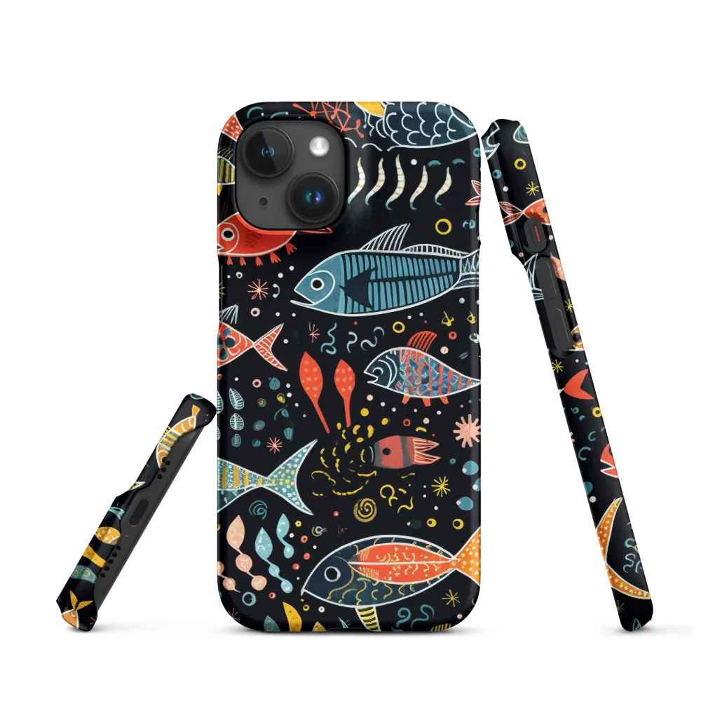 Whimsical Underwater Dance