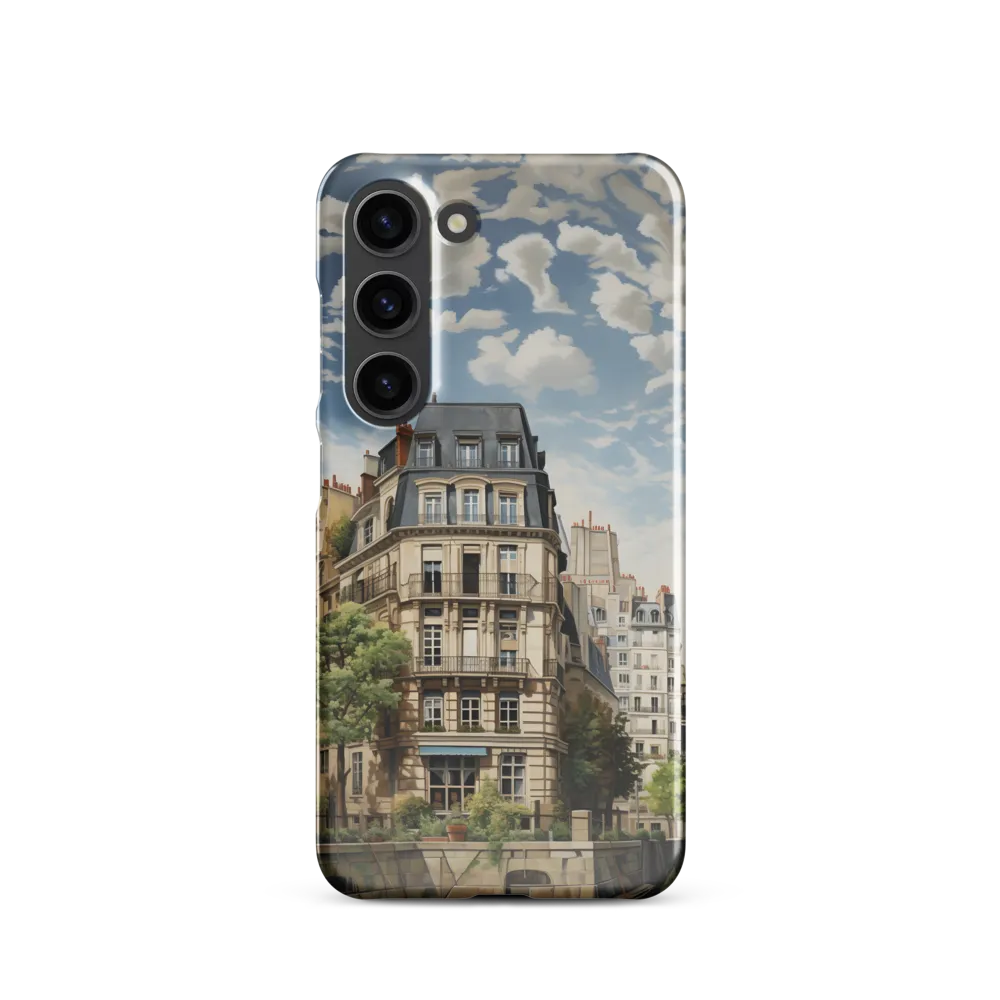 Reflections of Paris