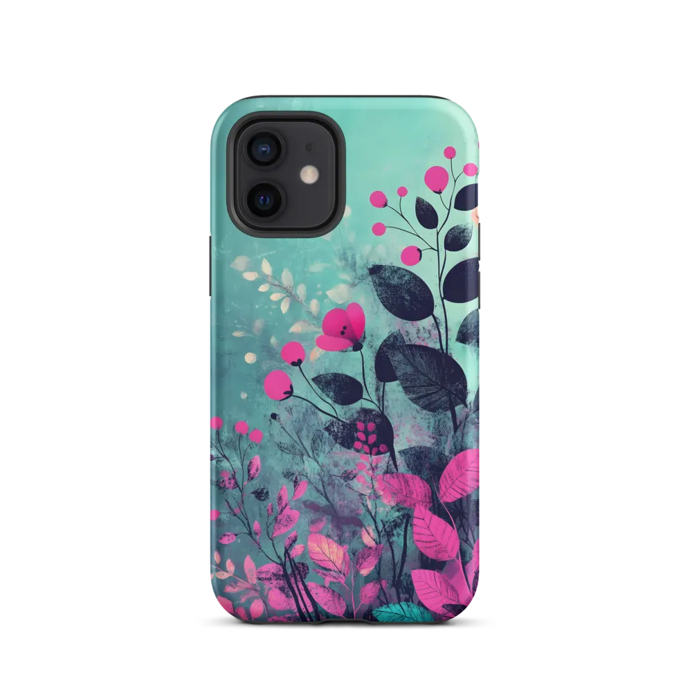Whimsical Floral Harmony