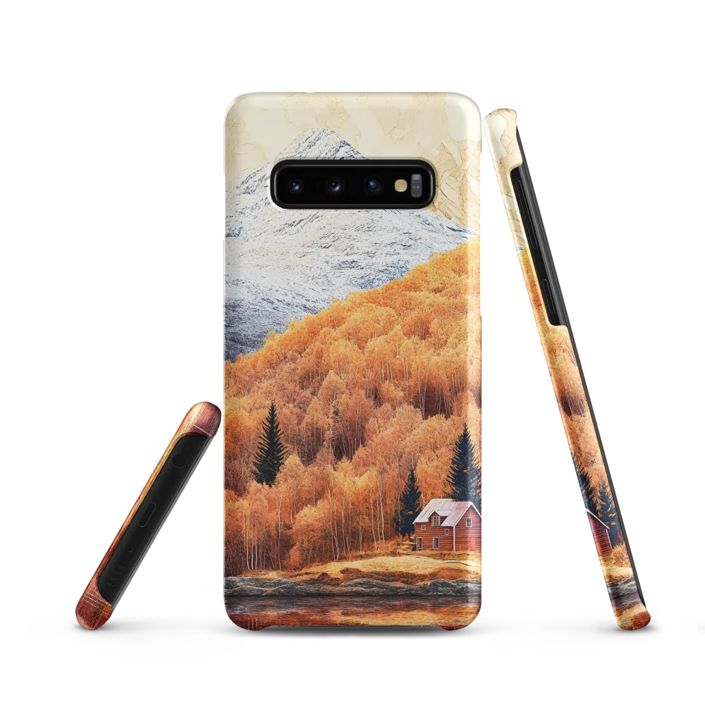 Tranquil Autumn Landscape