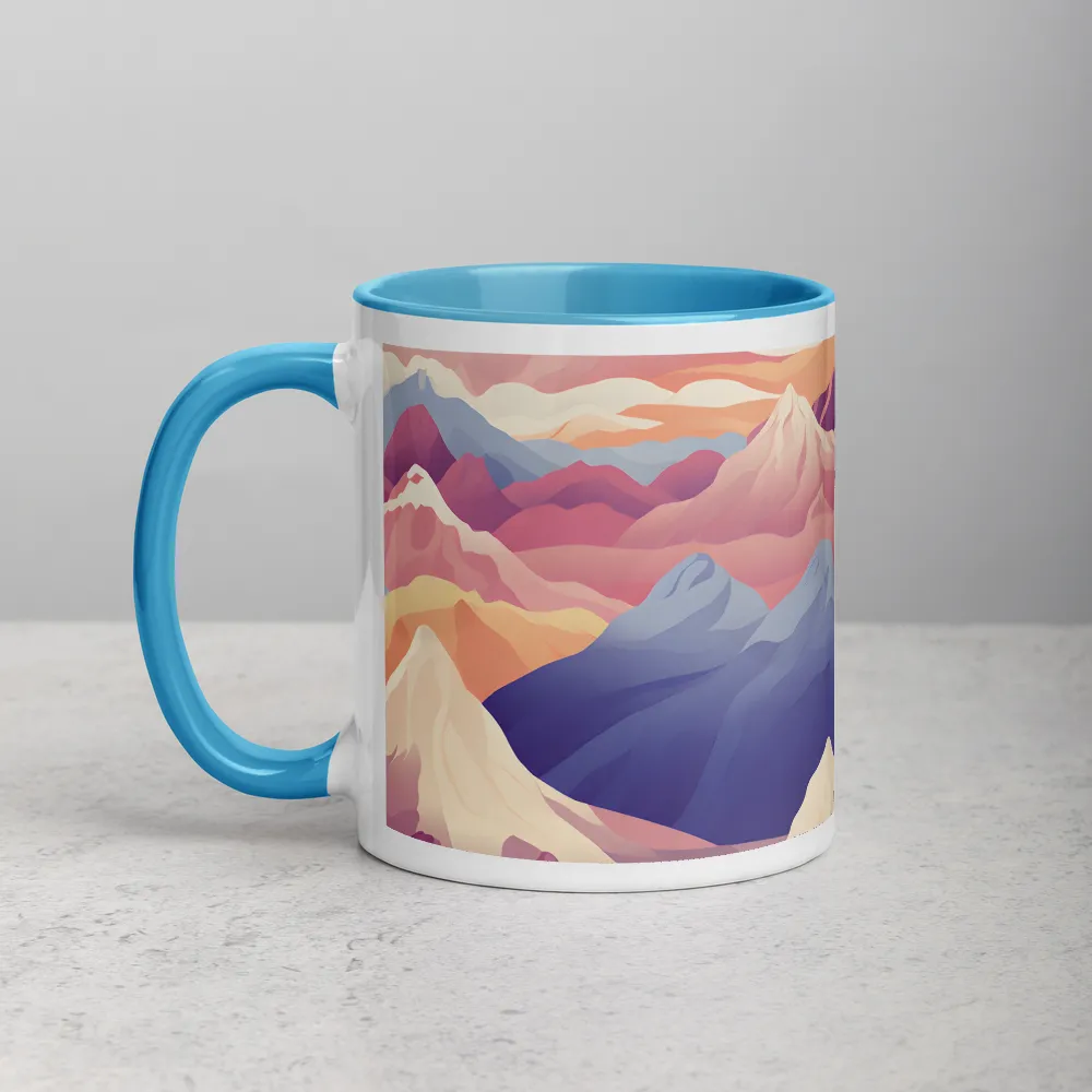 Ethereal Mountain Symphony