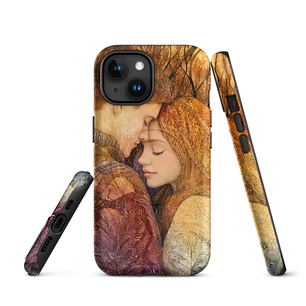 Embrace of Autumn