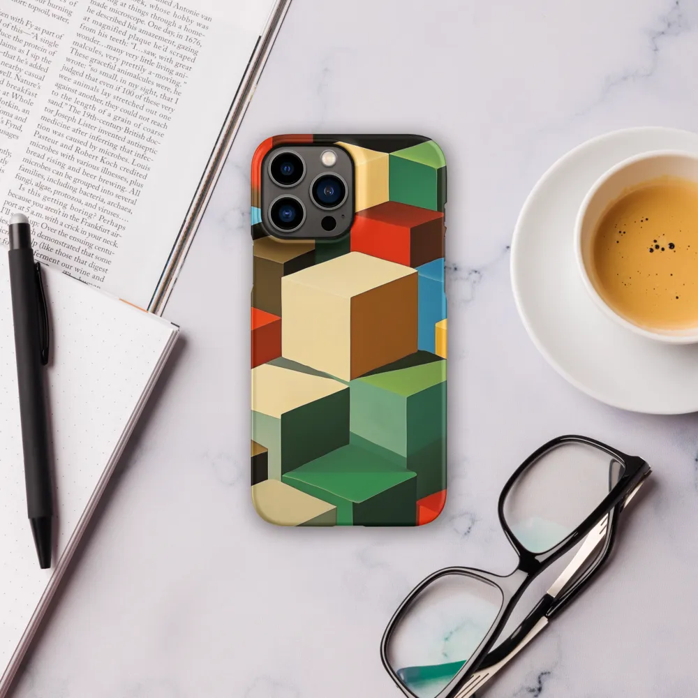 Colorful Geometric Harmony
