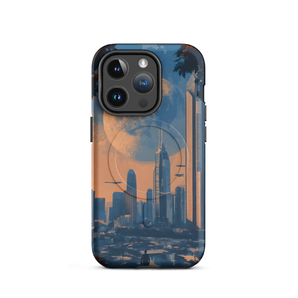 Celestial Cityscape
