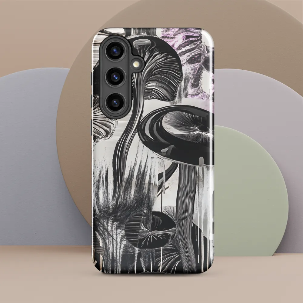 Mystical Mushroom Symphony