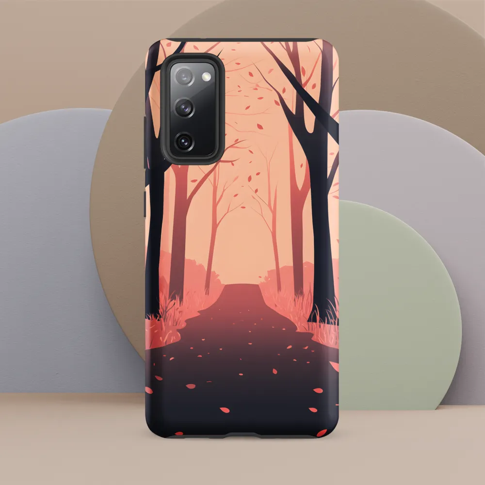 Whispers of a Serene Forest