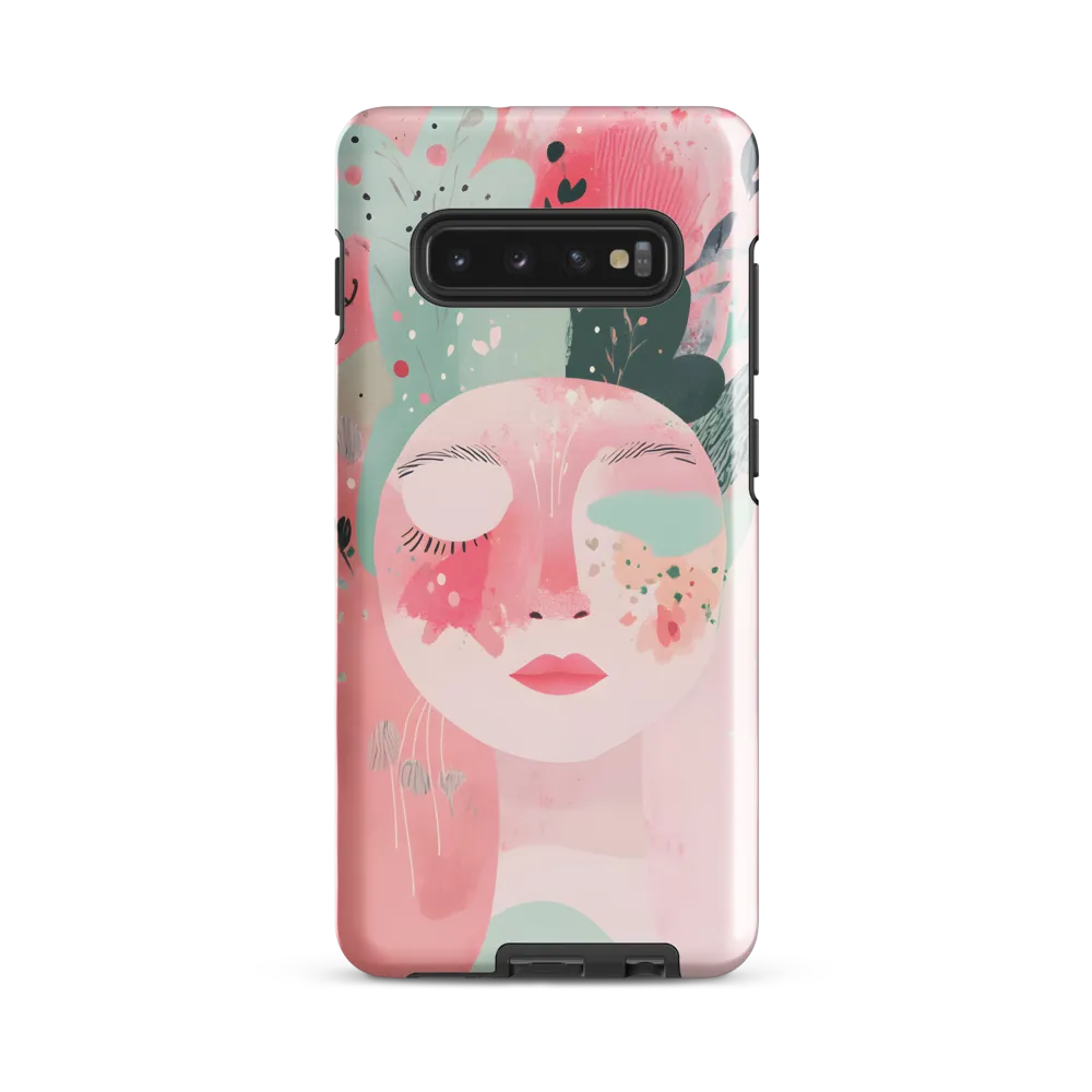 Whispers of Nature | Phone Case |  S10 Plus | Tough Case | Glossy