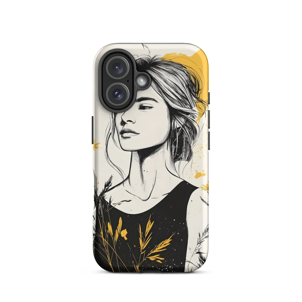 Whispers of Serenity | Phone Case