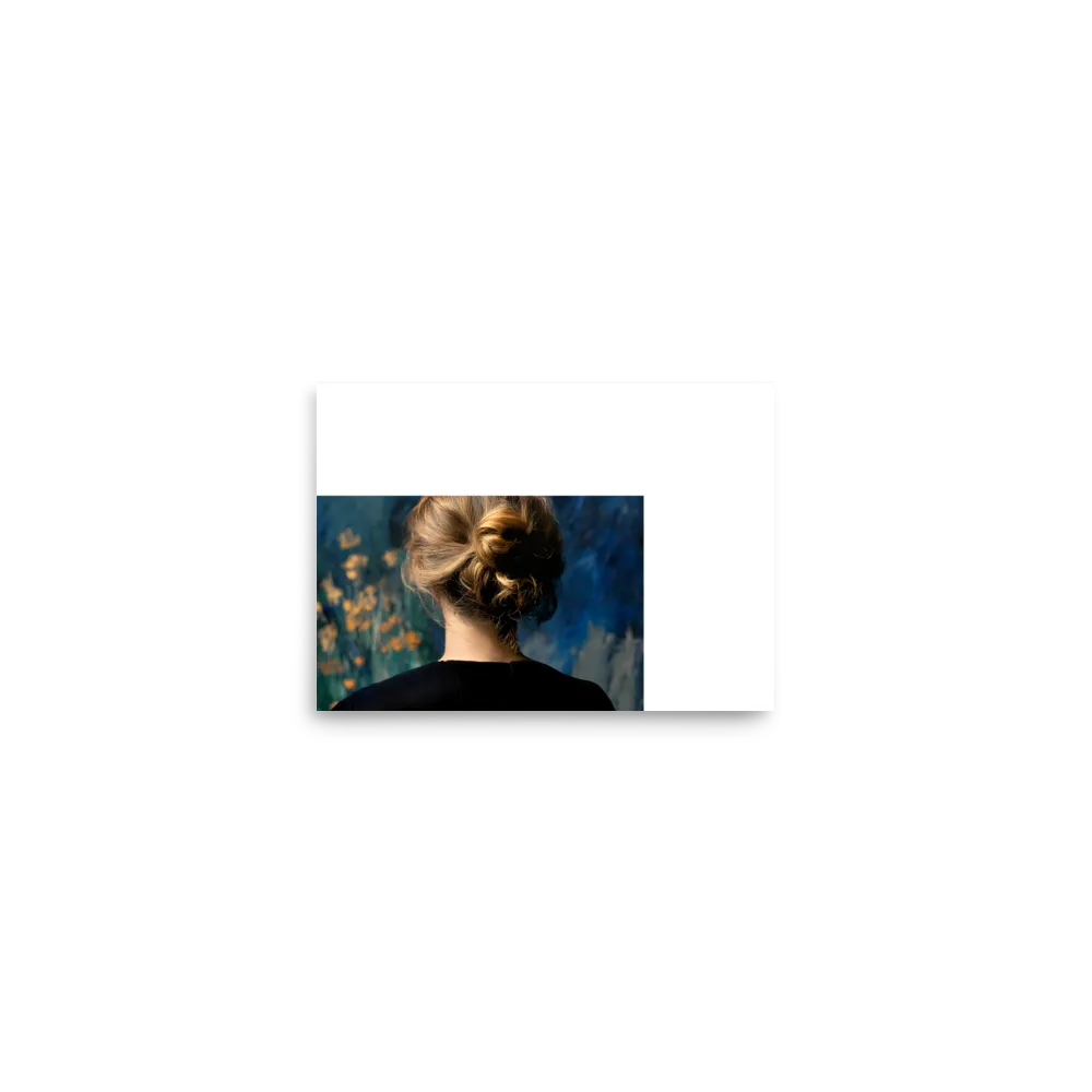 Whispers of Tranquility | Poster | 5″×7″