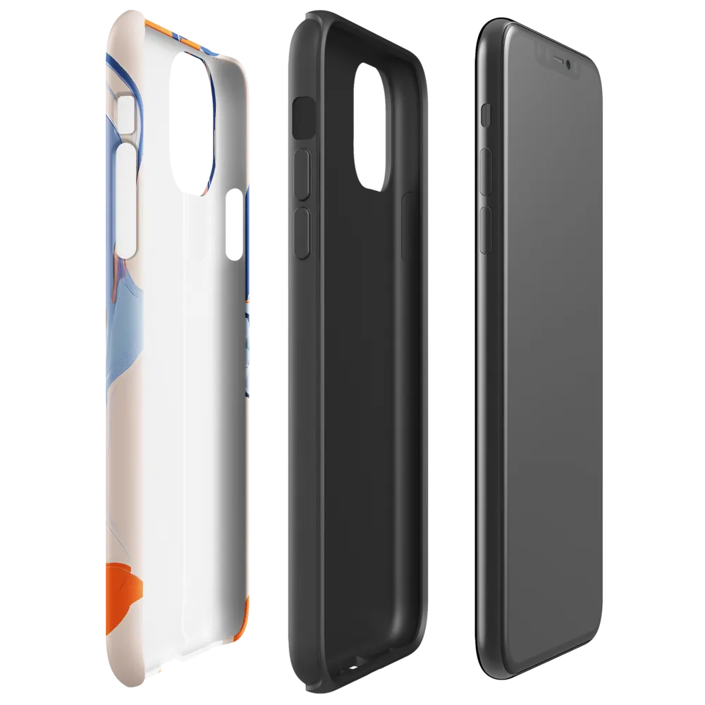 Serenity in Color | Phone Case |  11 Pro Max | Tough Case | Glossy