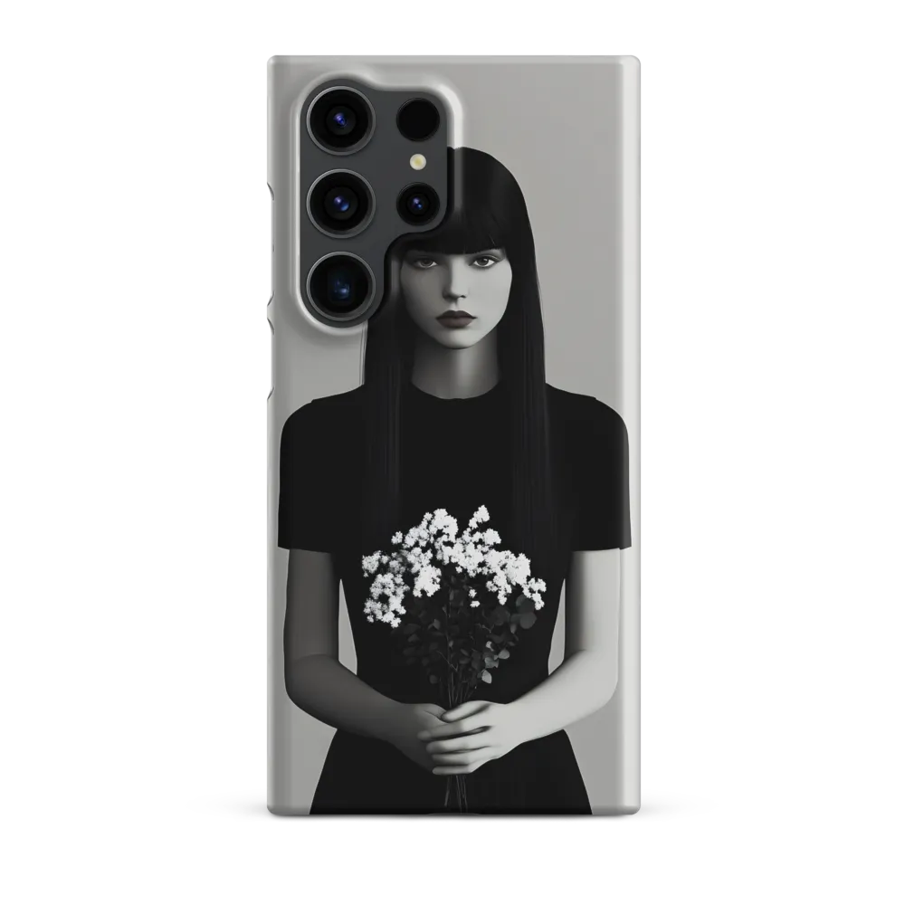 Monochrome Serenity