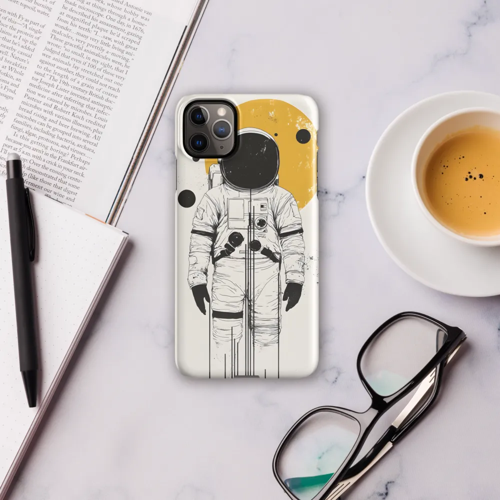 Cosmic Presence | Phone Case |  11 Pro Max | Snap Case | Glossy