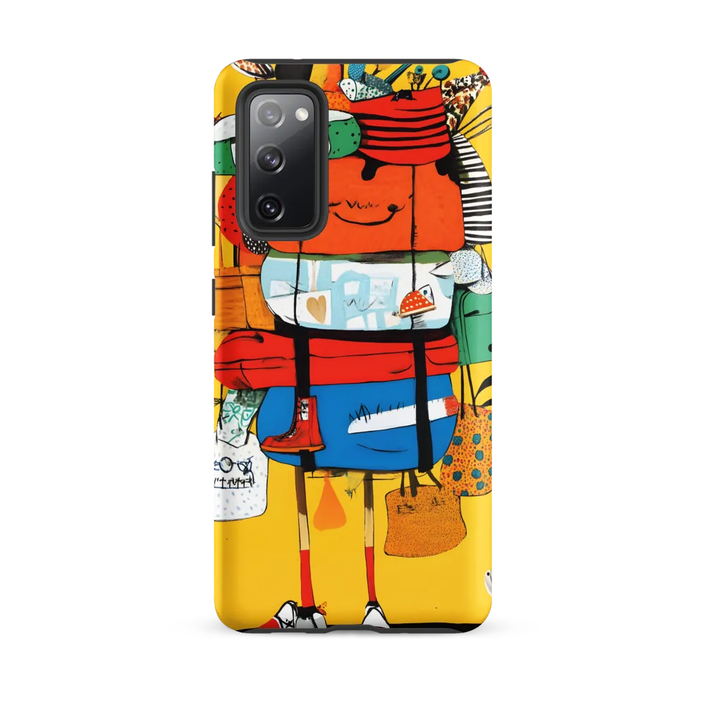 Joyful Traveler: A Whimsical Collection