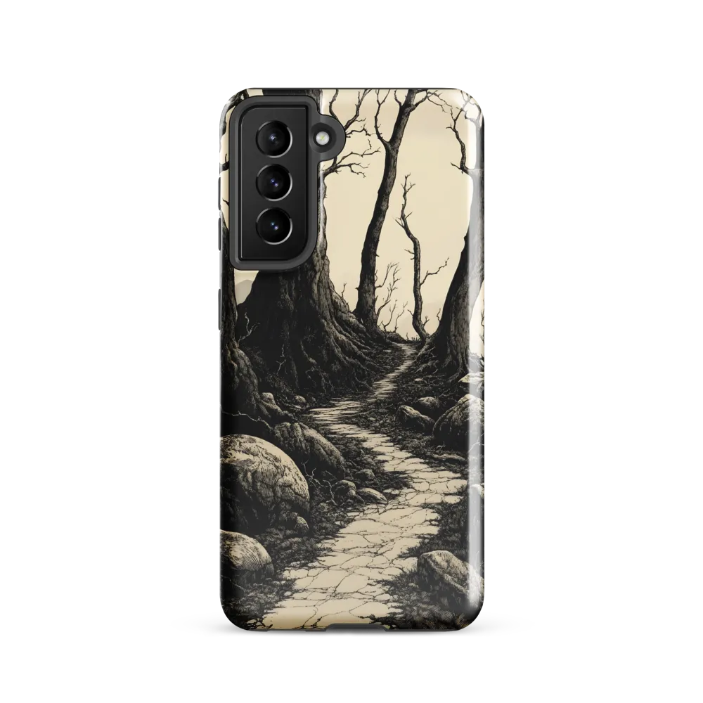 Whispers of the Forgotten Forest