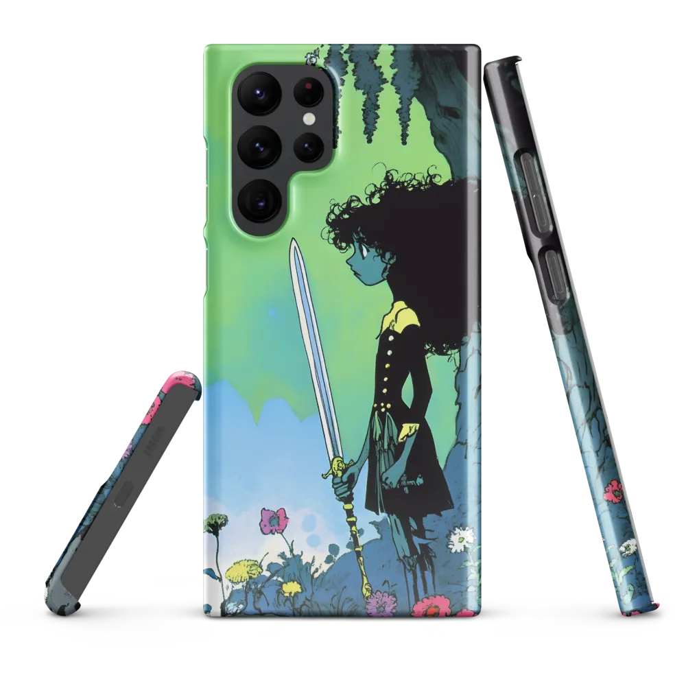 The Enchanted Blade
