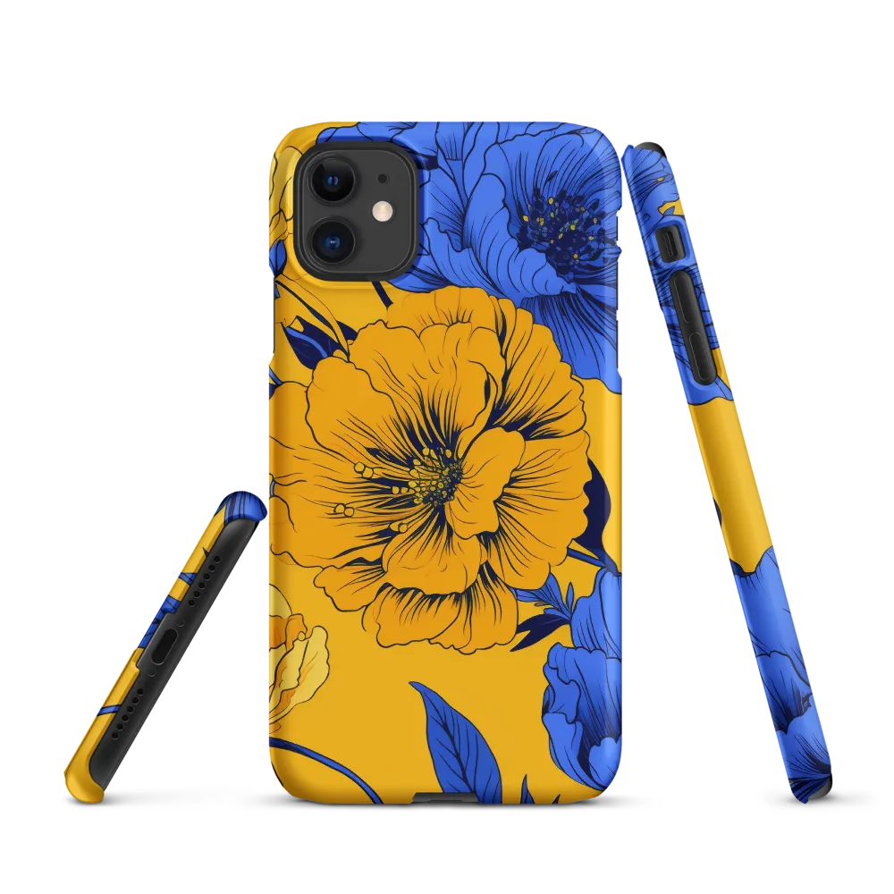 Vibrant Floral Harmony
