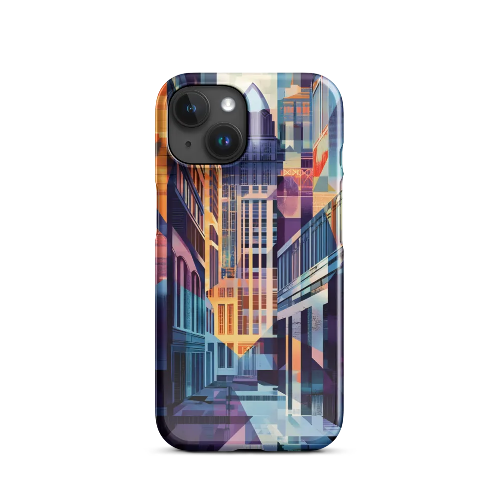 Urban Symphony: A Digital Cityscape