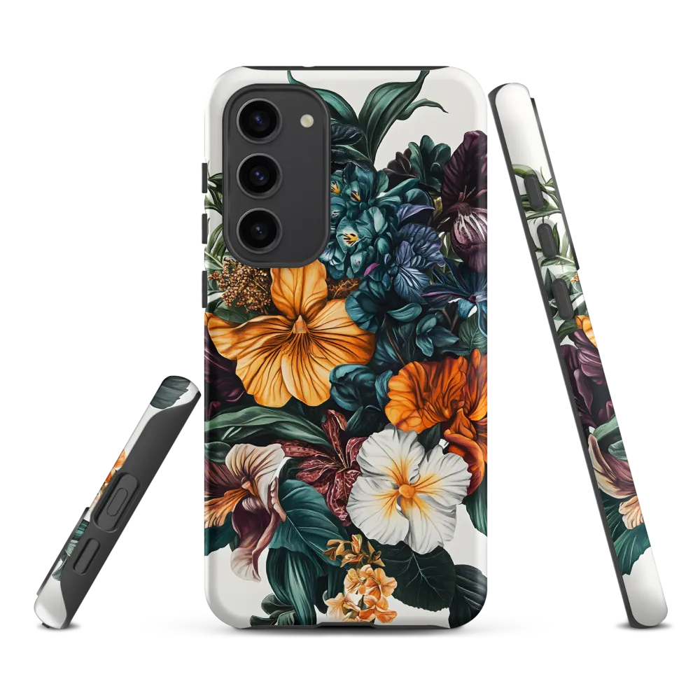 Floral Symphony