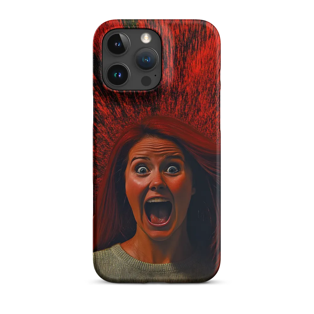 Eruption of Emotion