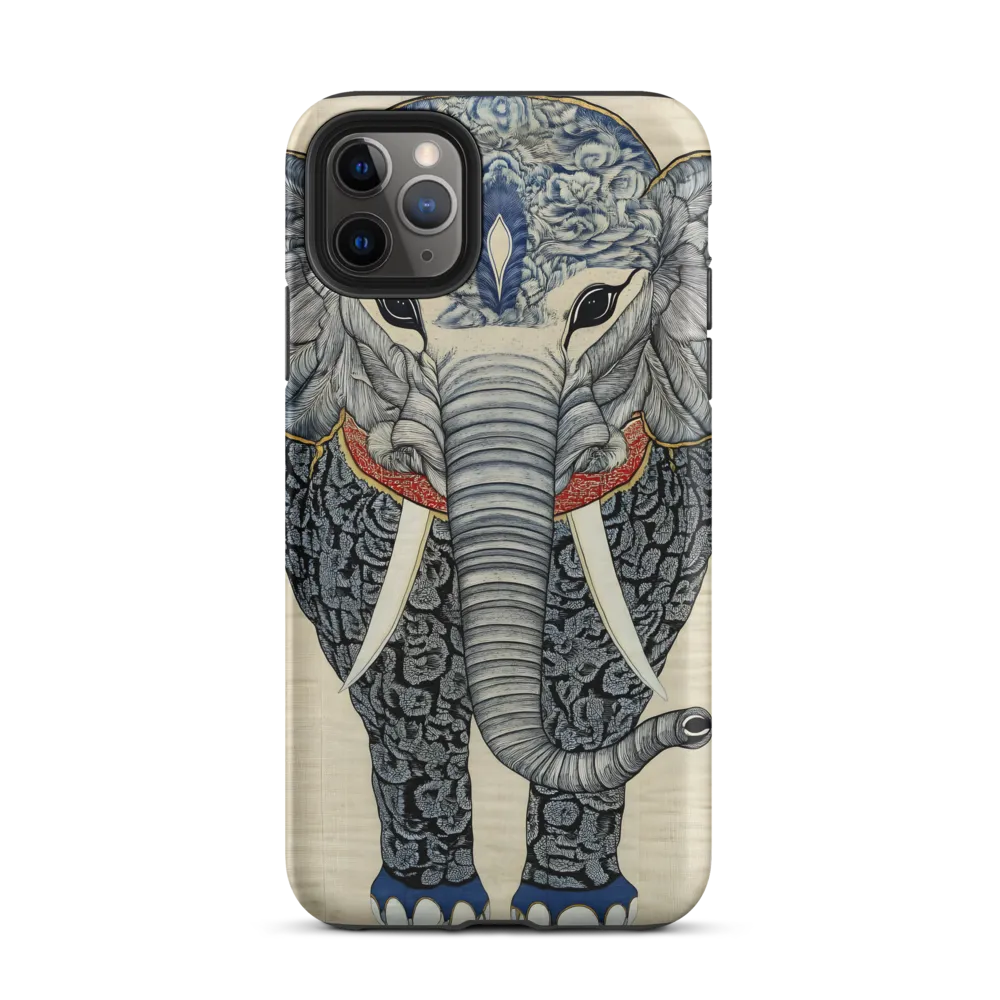 Majesty of the Elephant