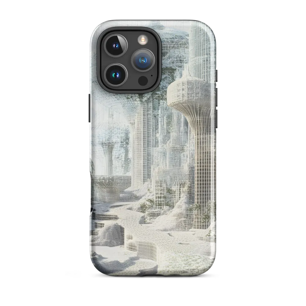 Ethereal Architectures: A Journey into the Future