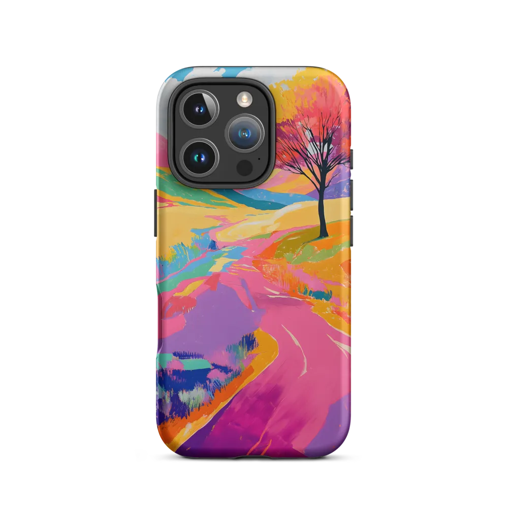 Vibrant Nature's Palette