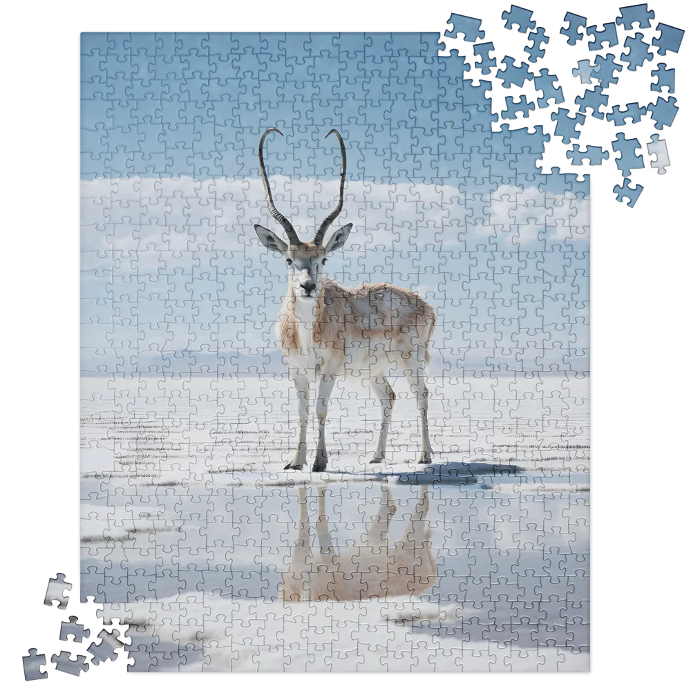 Reflection of Serenity | Jigsaw Puzzle | 520 pieces