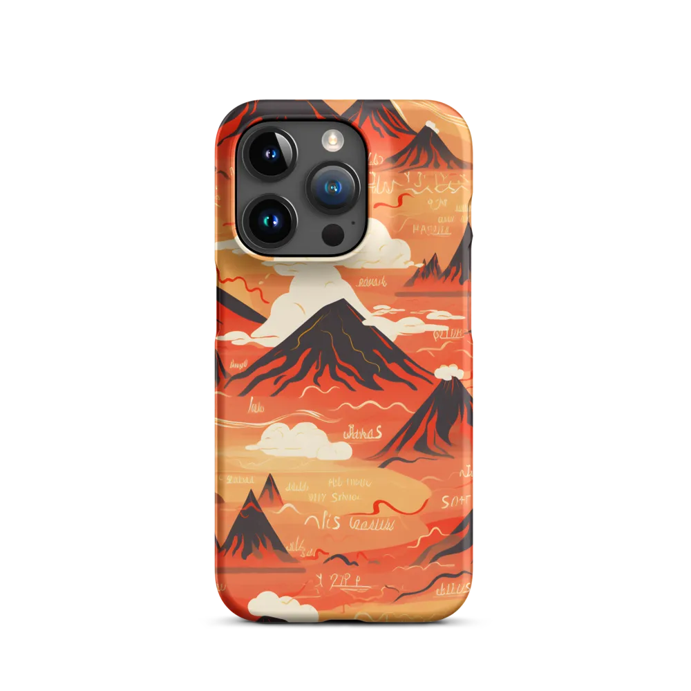 Whispers of the Volcano