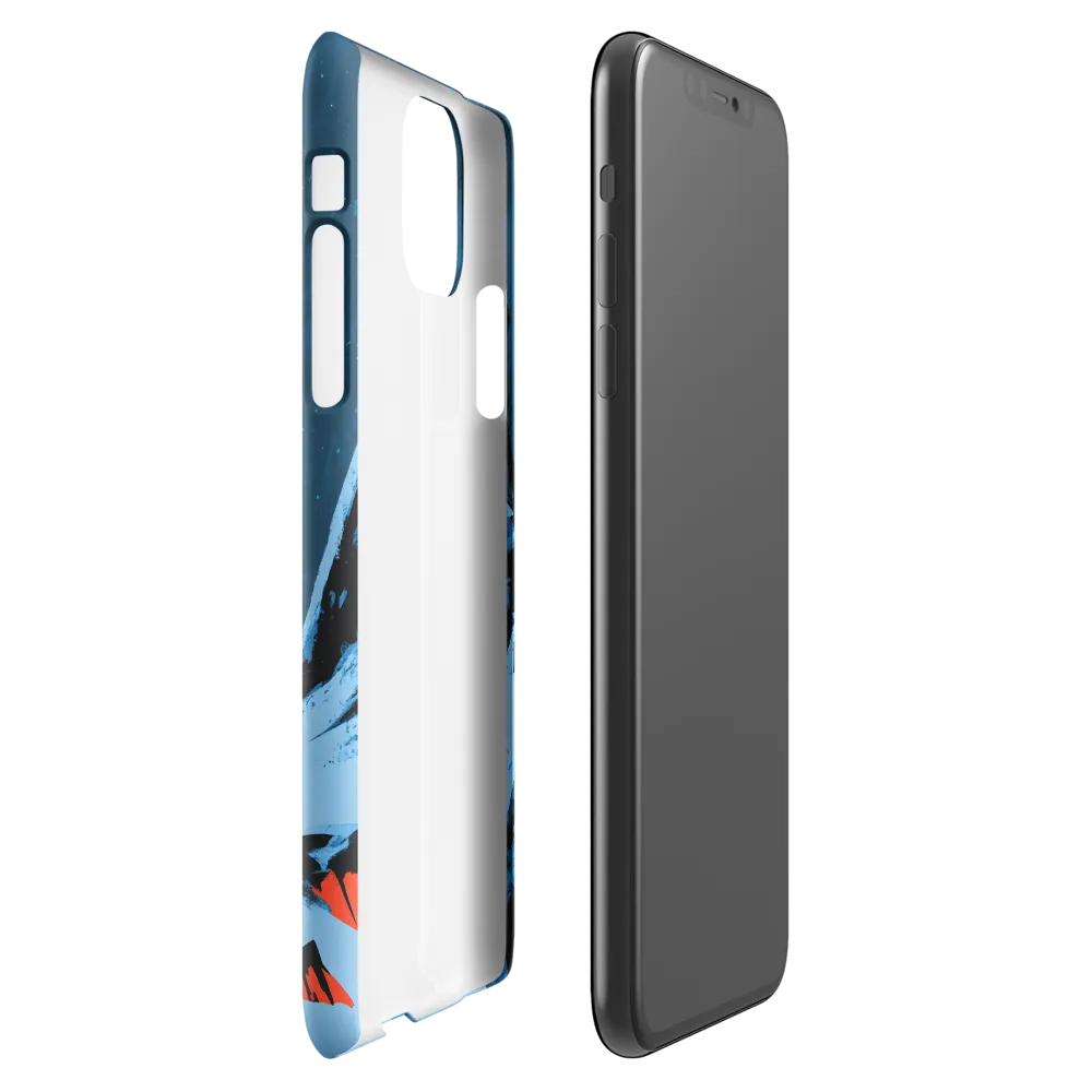 Tower of Shadows | Phone Case |  11 Pro Max | Snap Case | Glossy