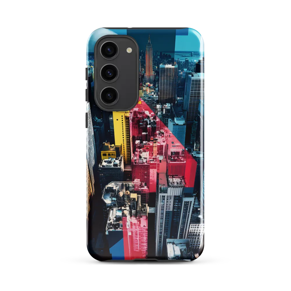 Dynamic Urban Symphony