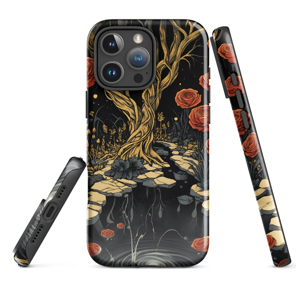 Whispers of the Enchanted Garden