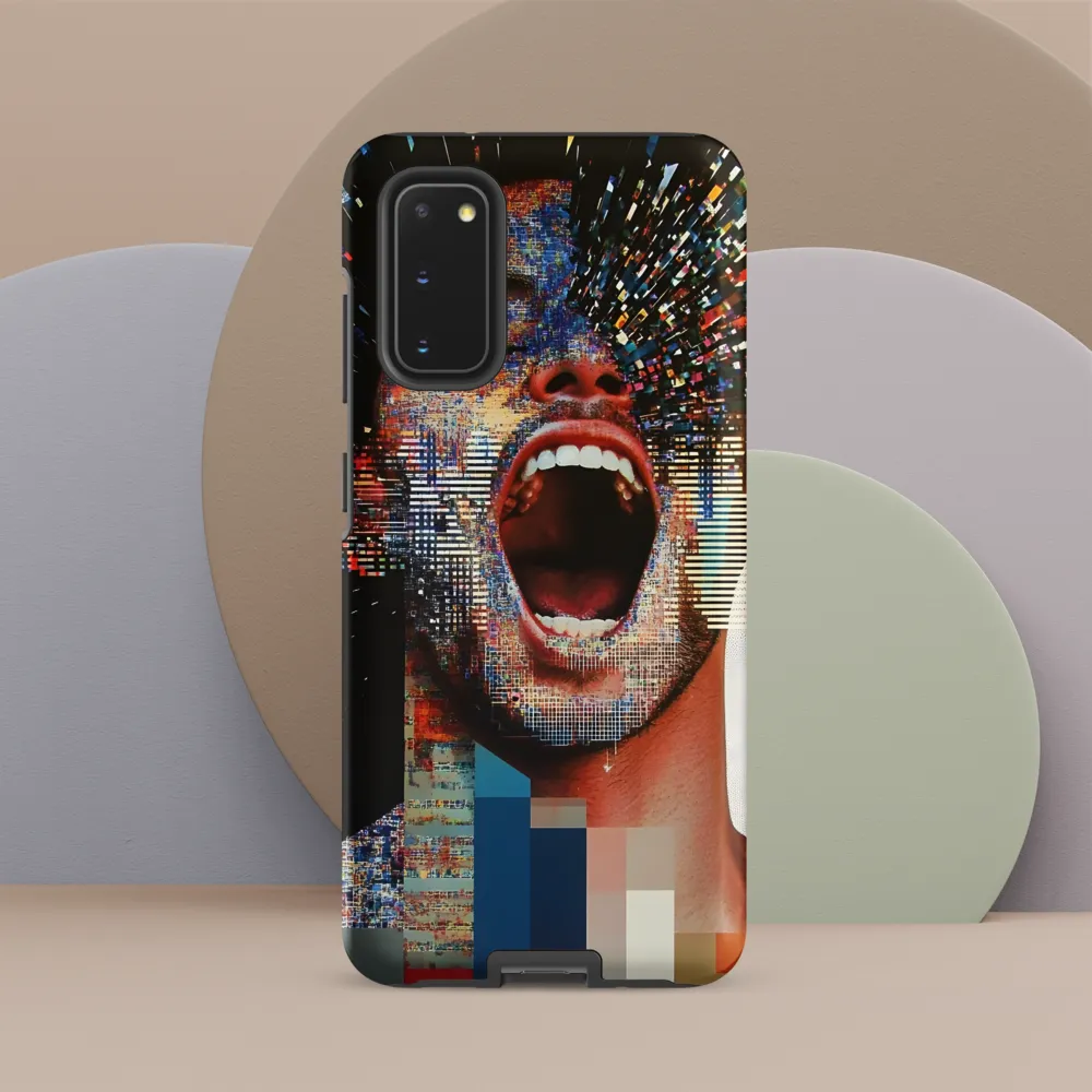 Pixel Scream