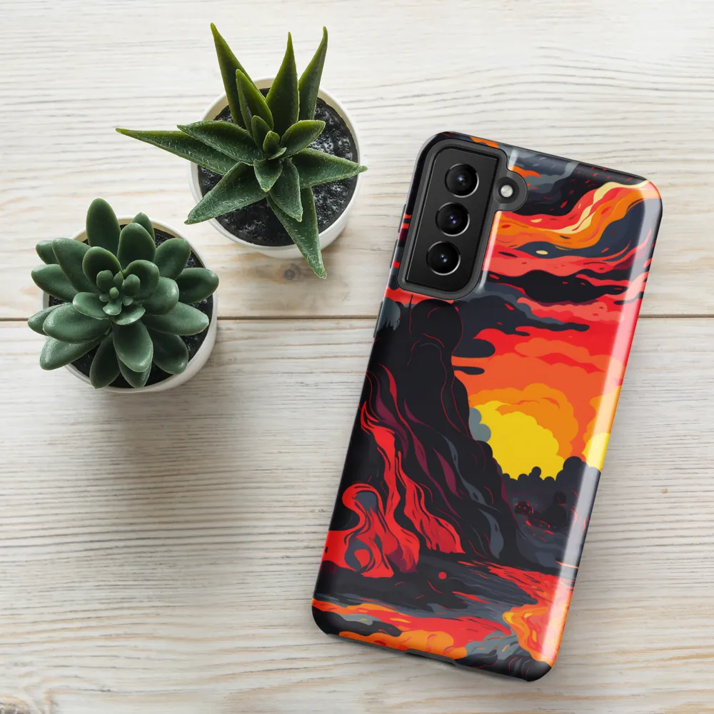 Eruption of Colors