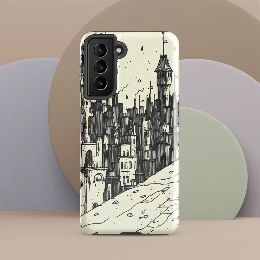 Mysteries of the Towering City